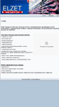 Mobile Screenshot of elzet.net